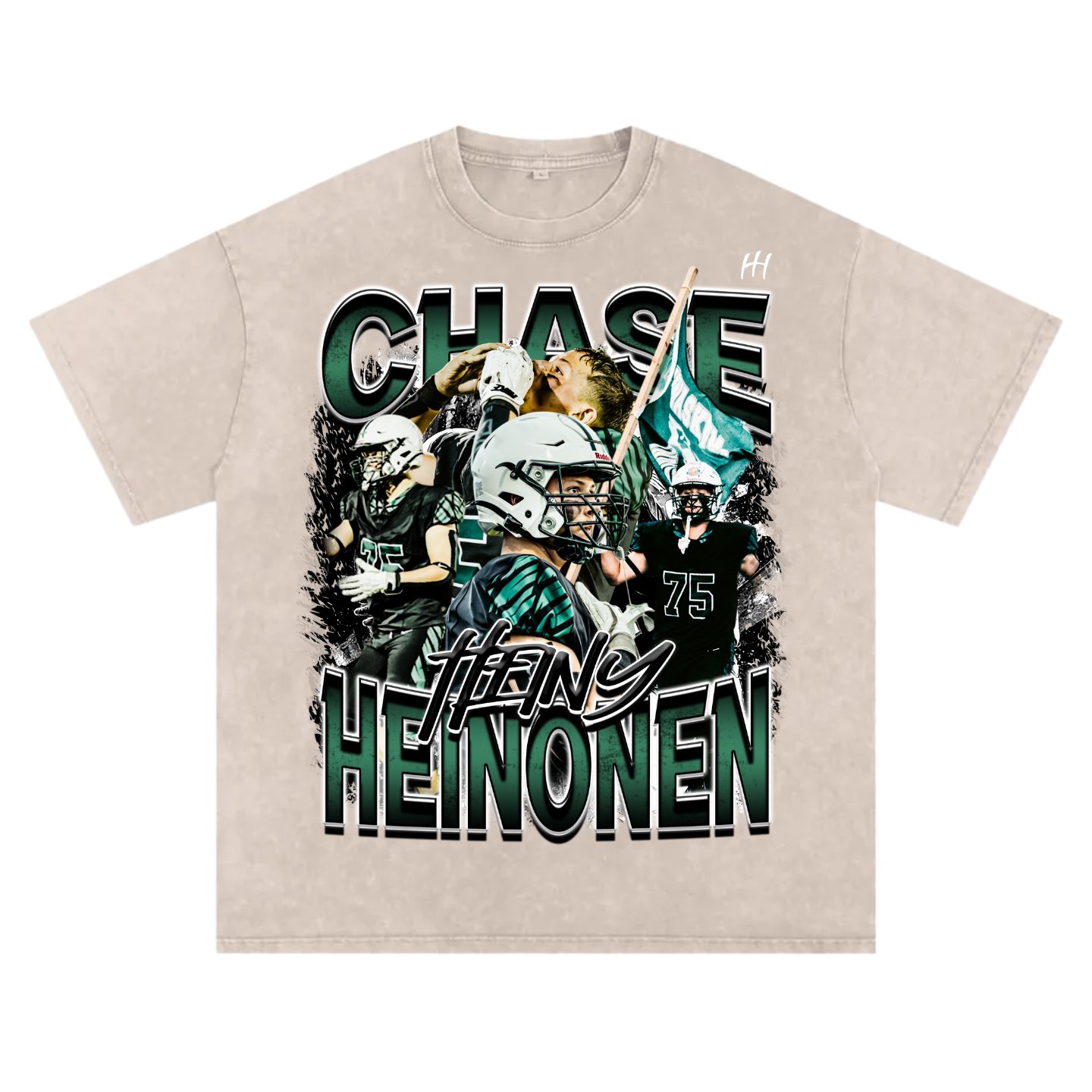 Chase Heinonen Oversize T-shirt