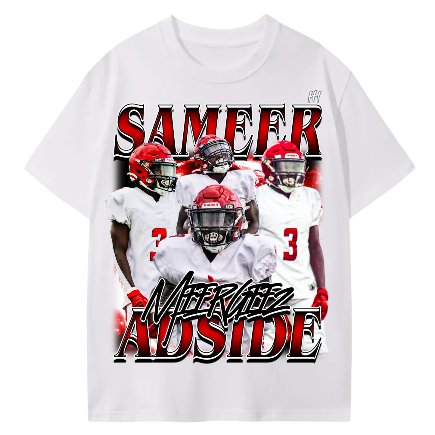 Sameer Adside T-shirt