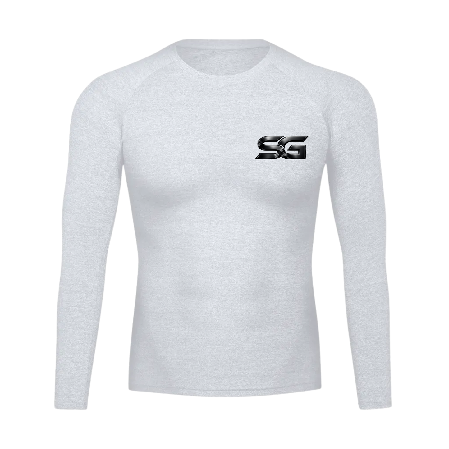 Saleem Gakiza Performance Long Sleeve Tee