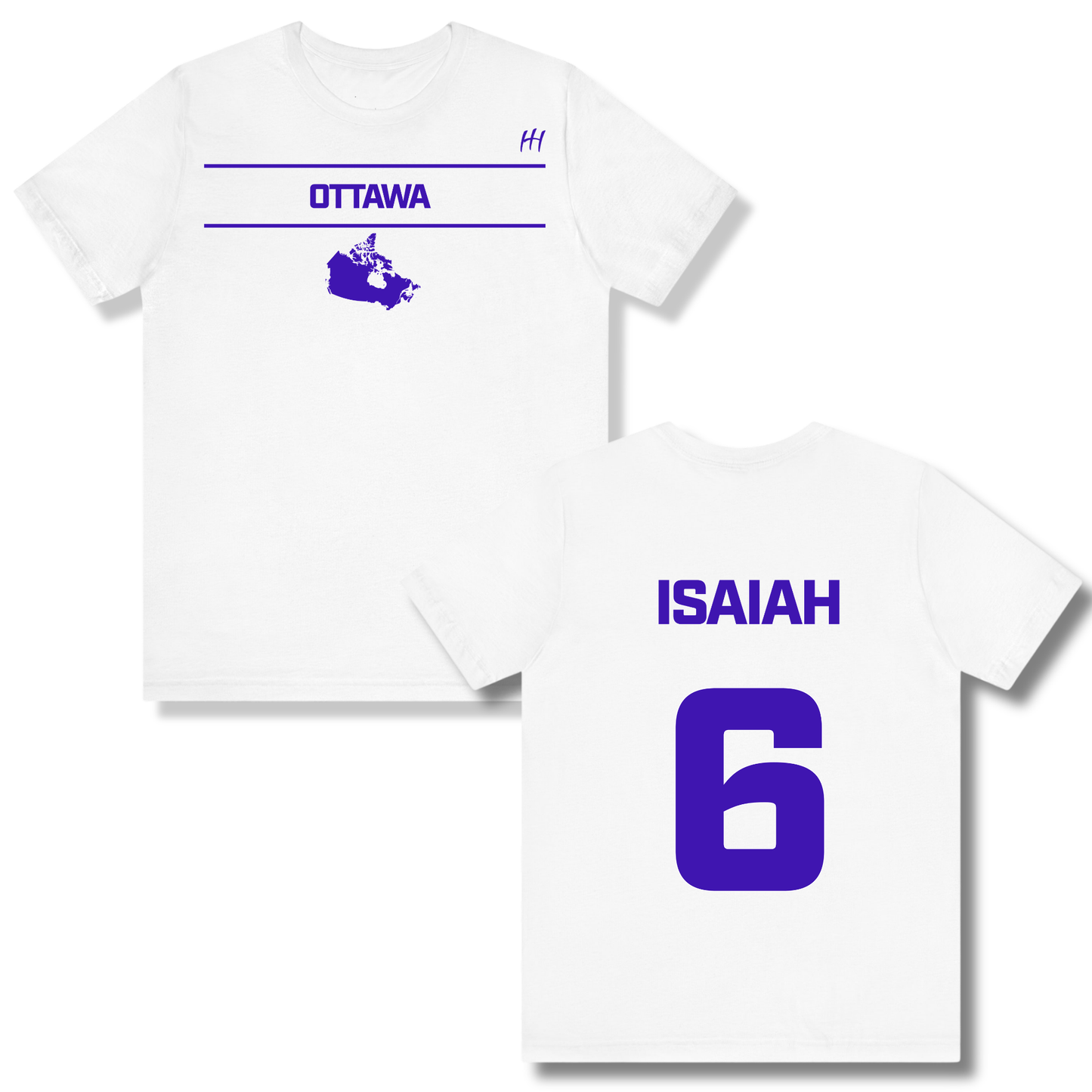 Isaiah Obiorah T-shirt