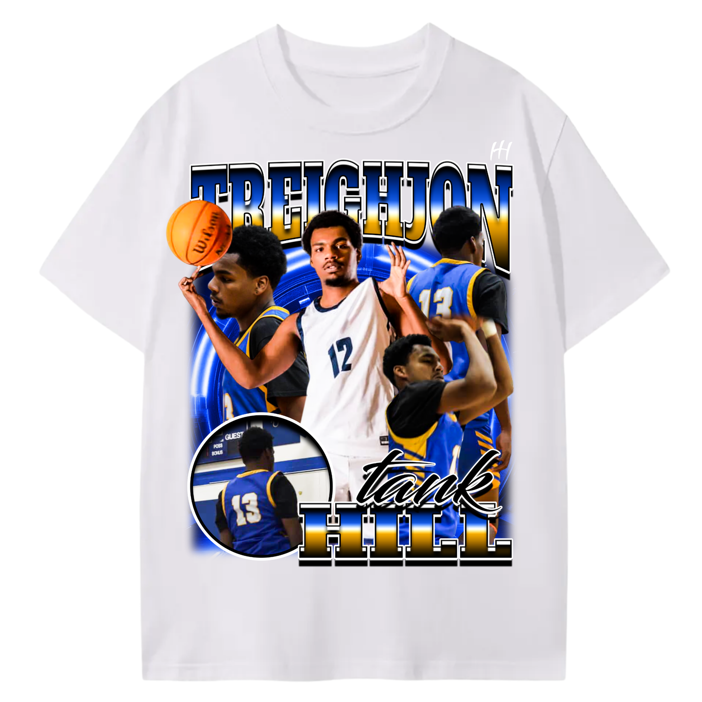 Treighjon Hill T-shirt