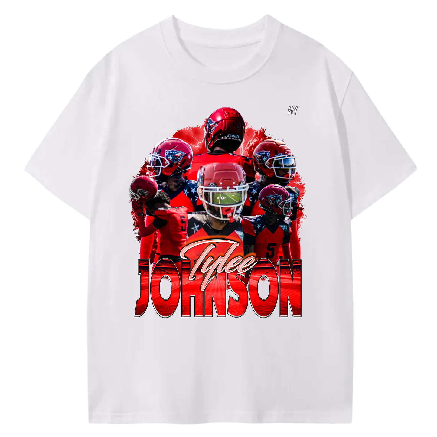 Tylee Johnson T-shirt