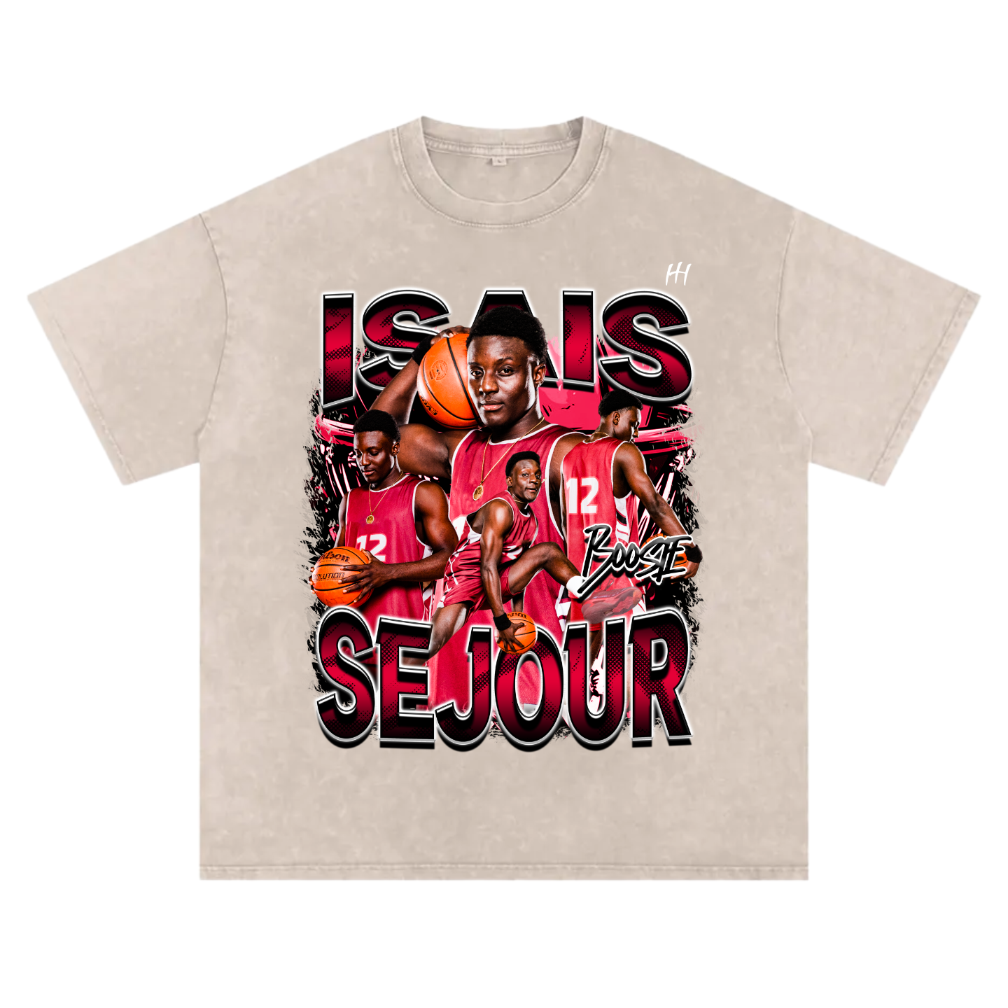 Isais Sejour Oversize T-shirt