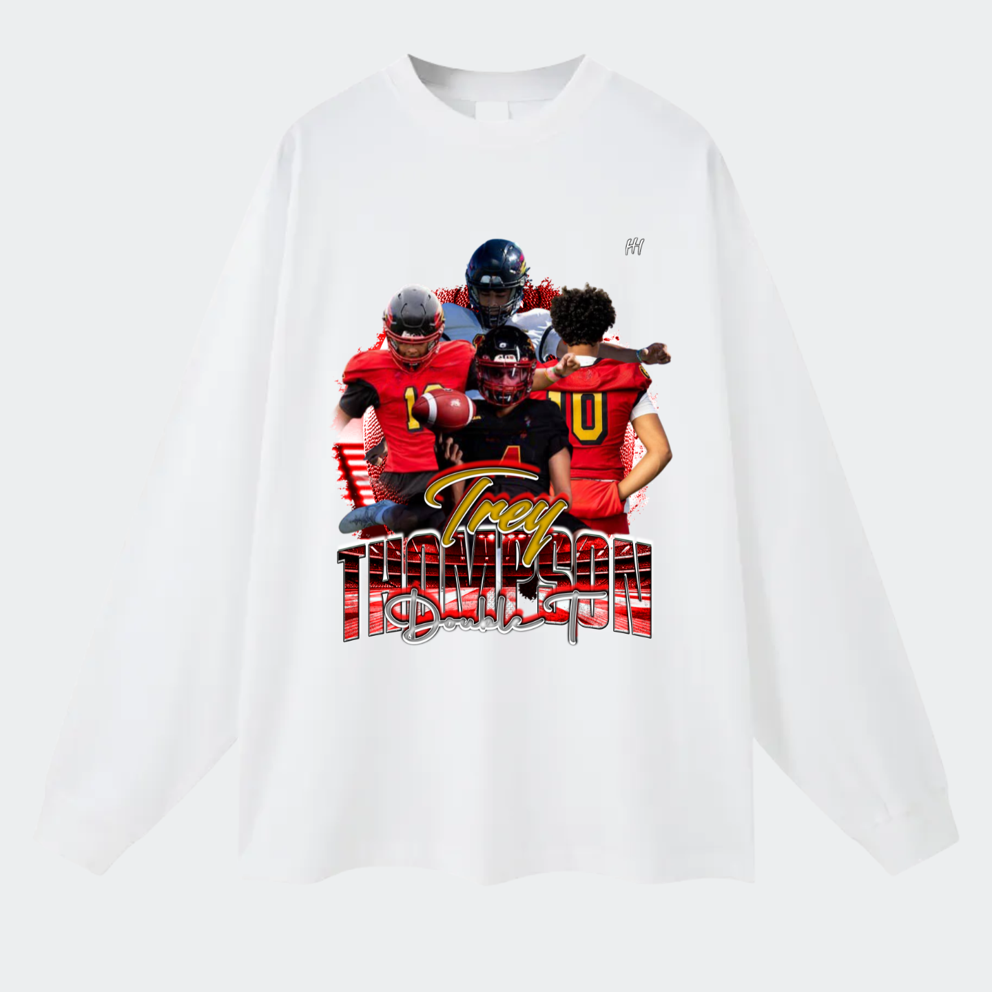 Trey Thompson Long Sleeve Tee