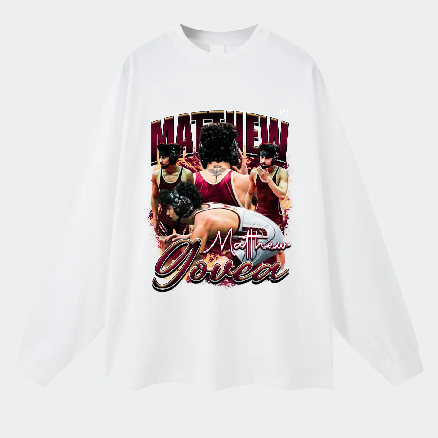 Matthew Govea Long Sleeve Tee
