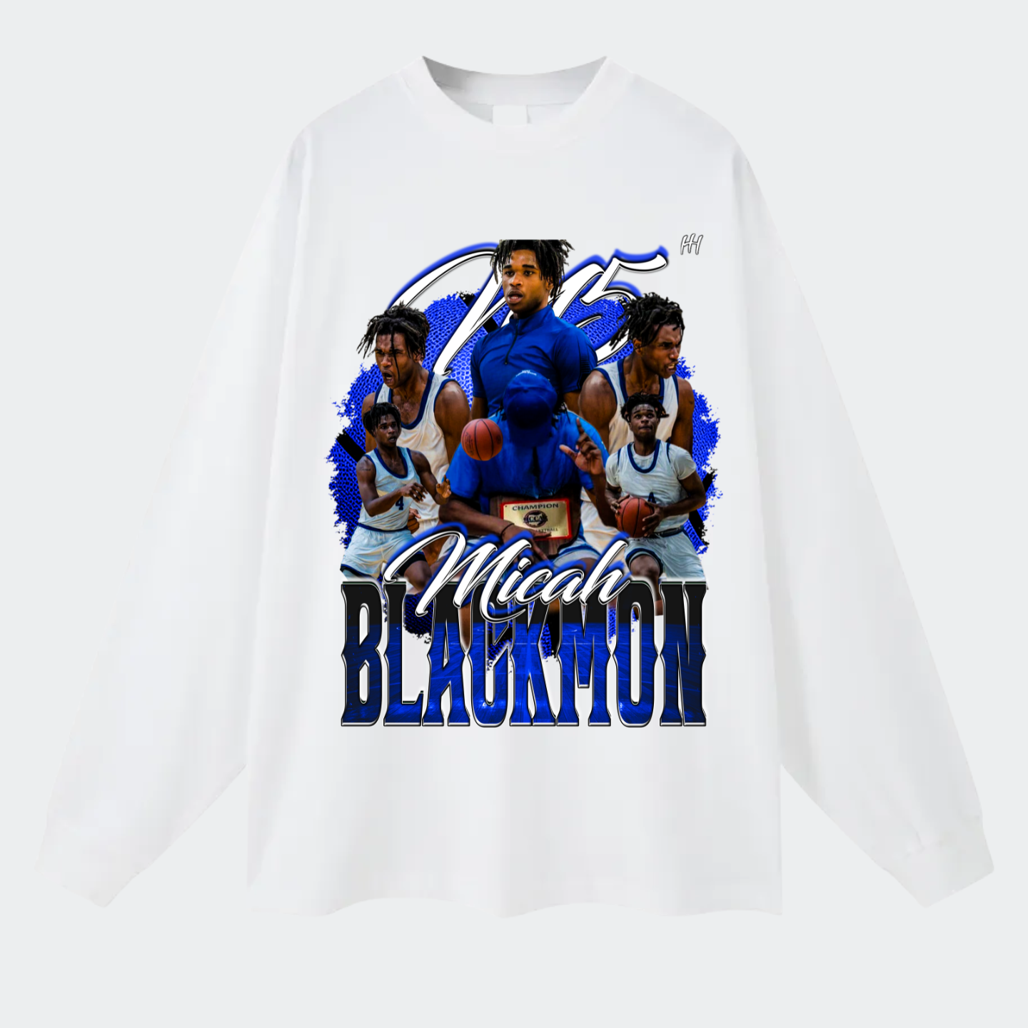 Micah Blackmon Long Sleeve Tee