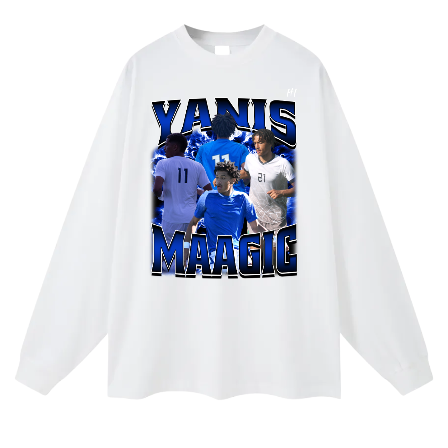 Yanis Long Sleeve Tee
