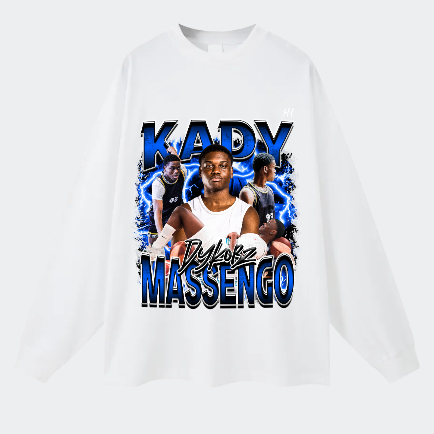 Kady Massengo Long Sleeve Tee