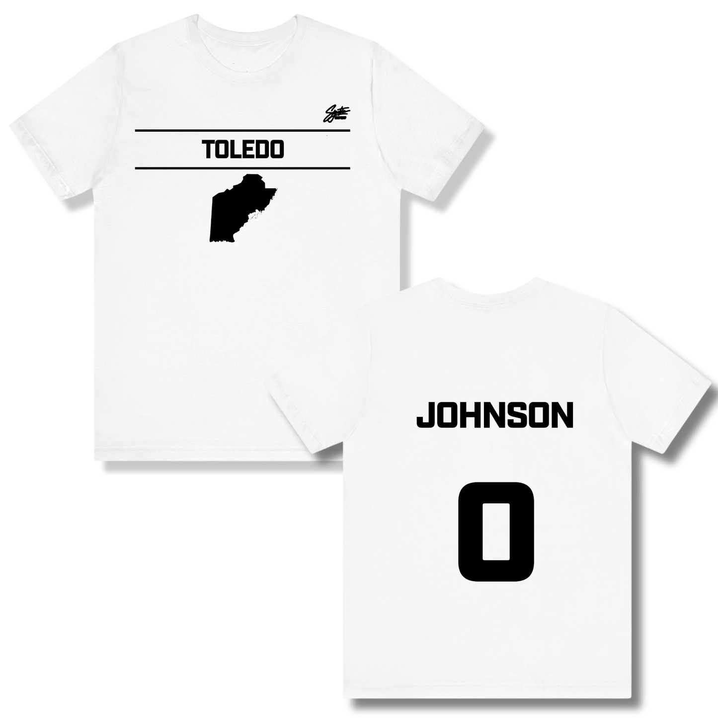 Dereon Johnson T-shirt