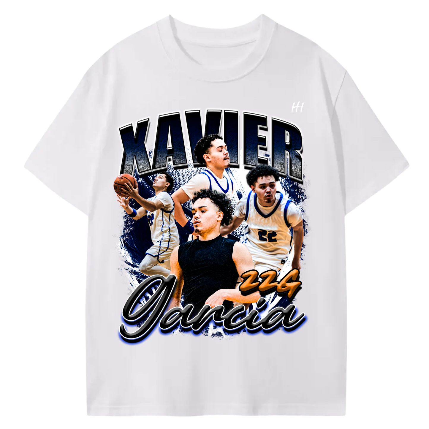 Xavier Garcia T-shirt