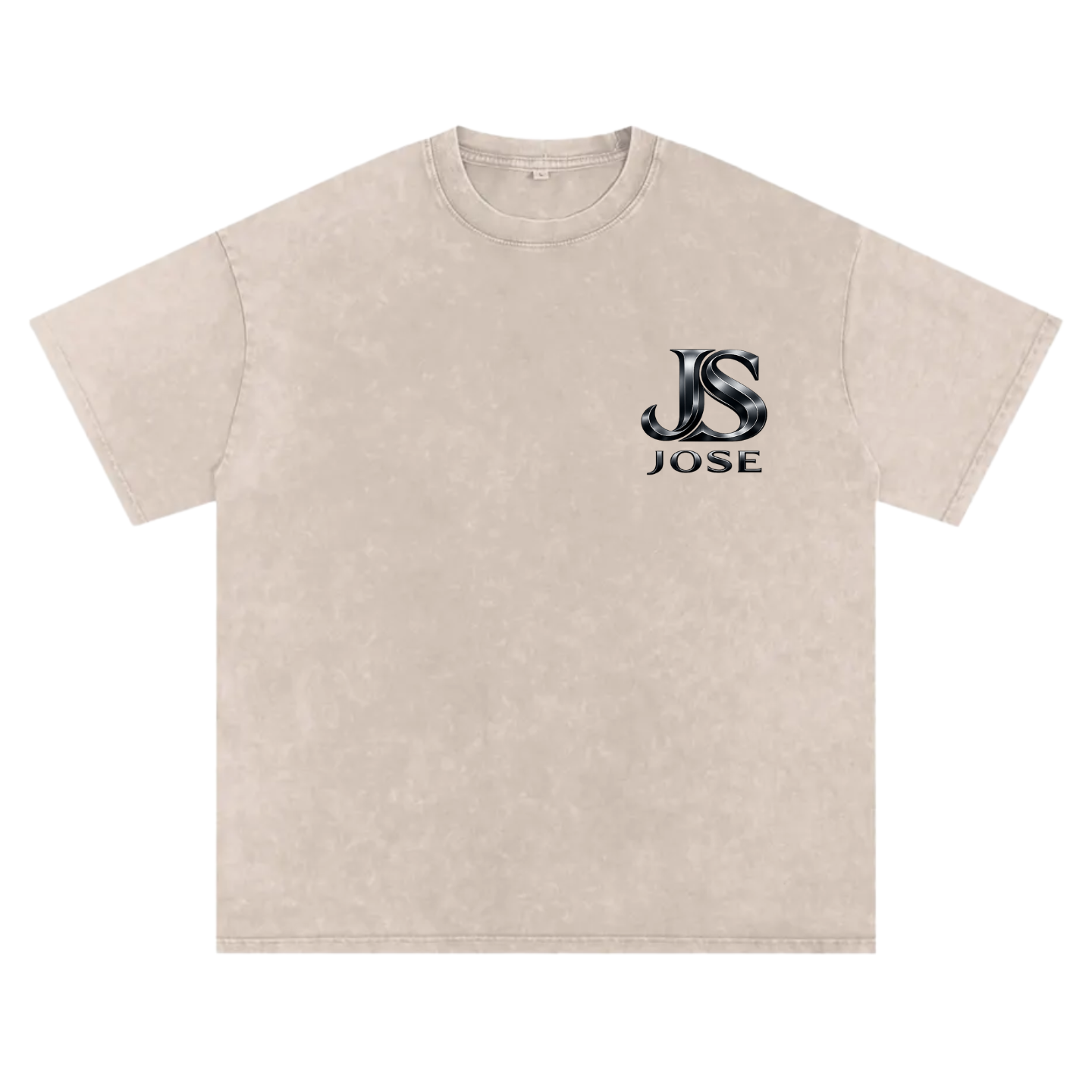 Jose Solorzano Oversize T-shirt