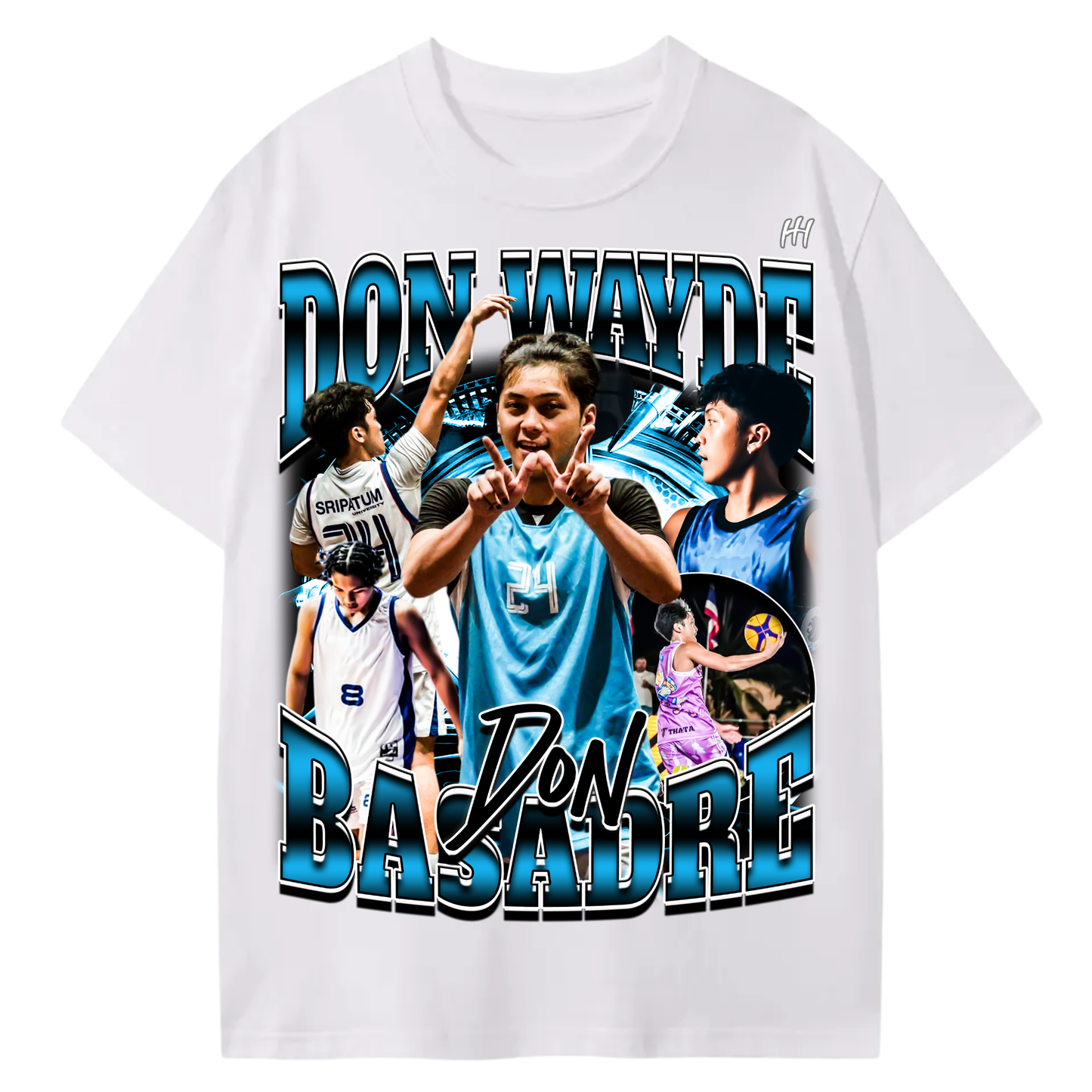 Don Wayde Basadre T-shirt