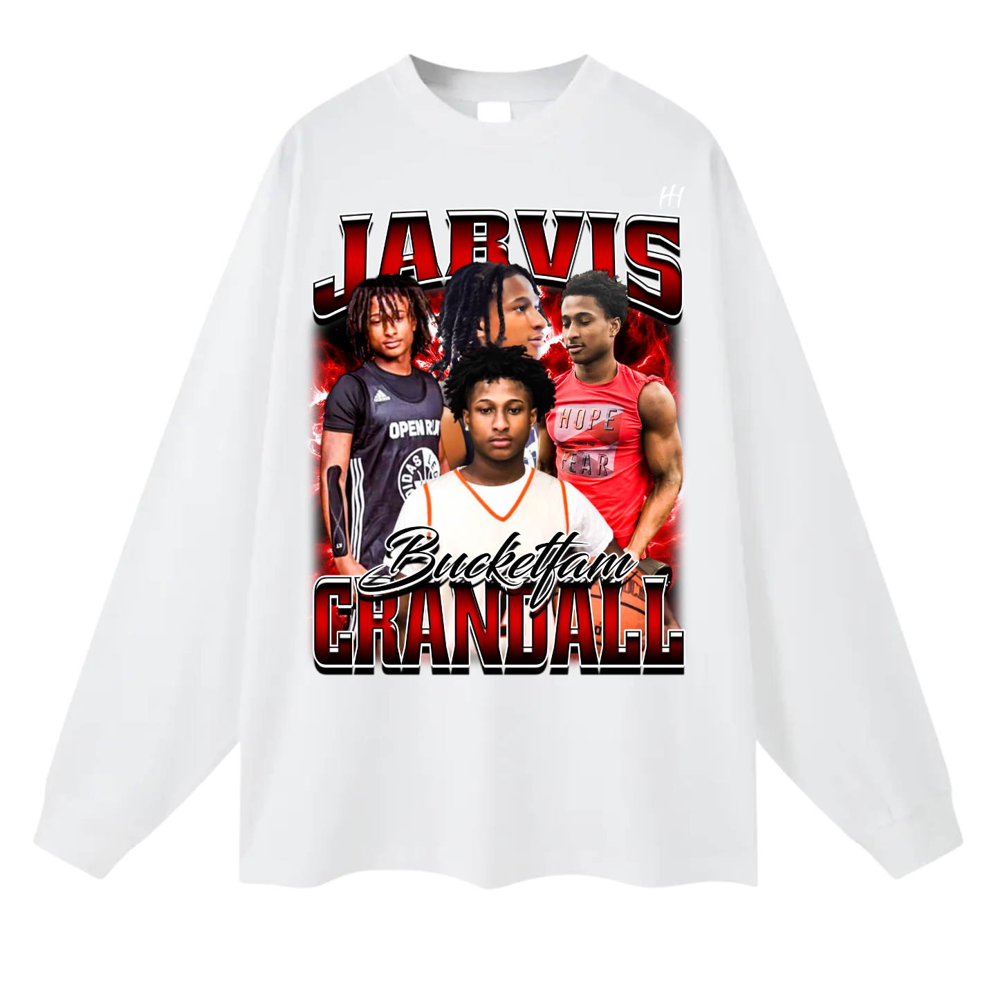 Jarvis Crandall Long Sleeve Tee