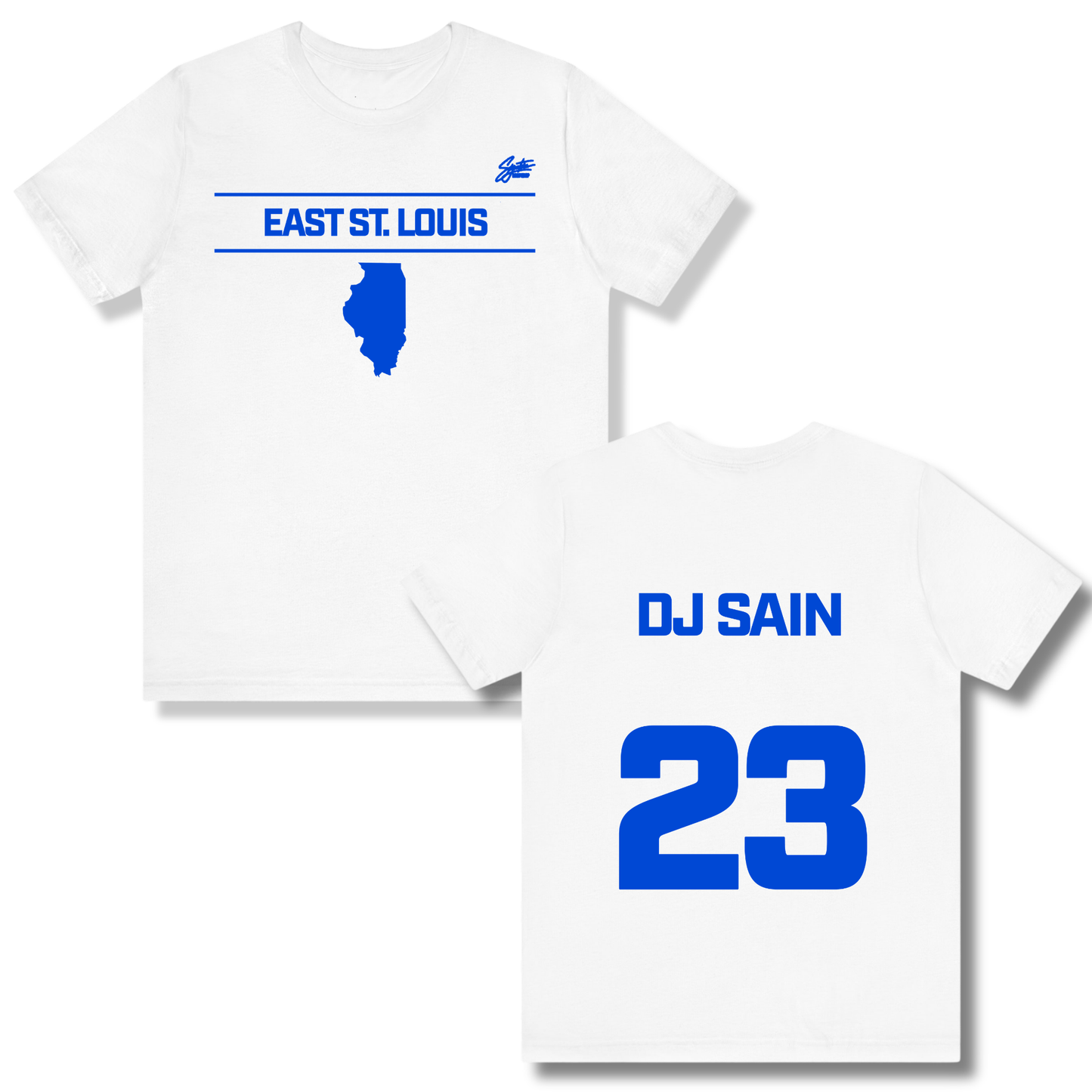 Durand Sain jr T-shirt