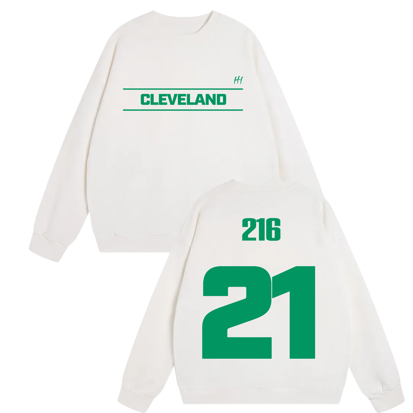 Dominic Sutcliffe Heavyweight Crewneck Sweatshirt