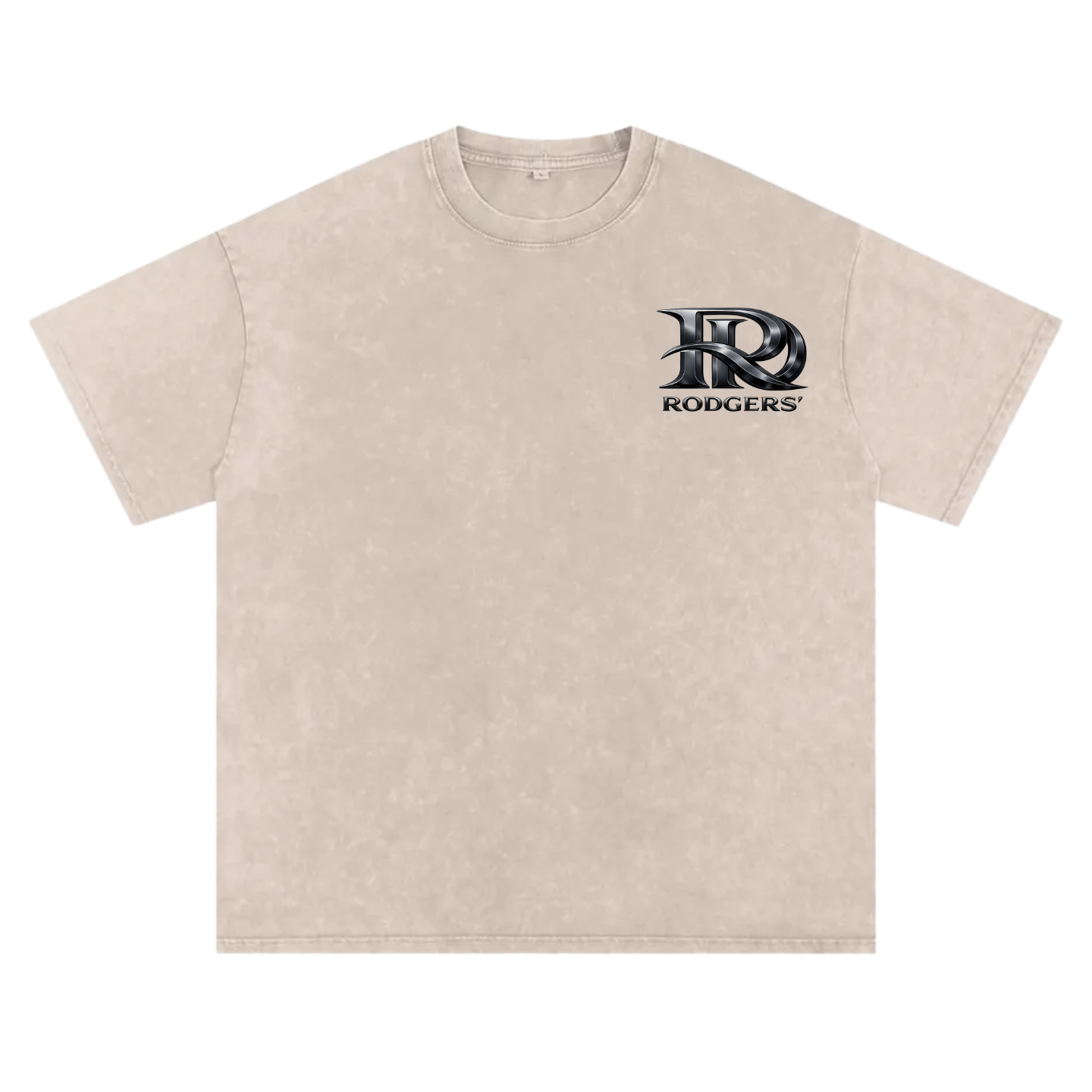 Jeremiah Rodgers Oversize T-shirt