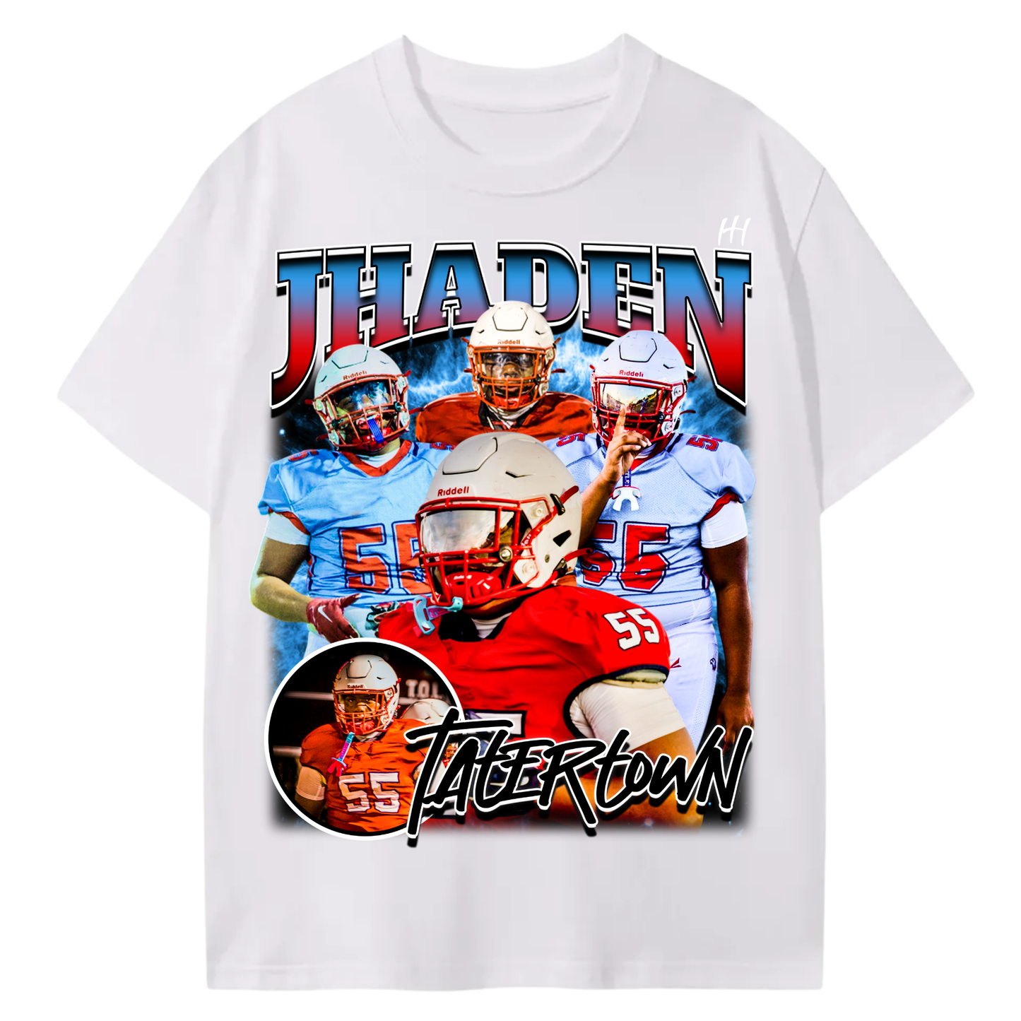 Jhaden T-shirt