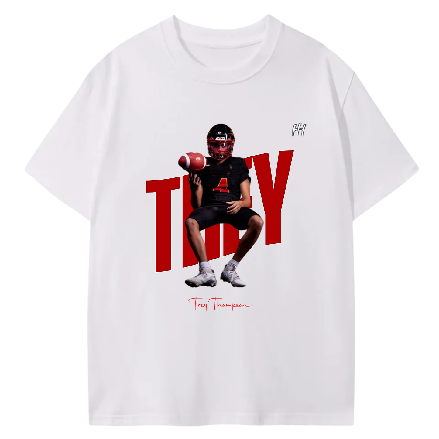 Trey Thompson T-shirt