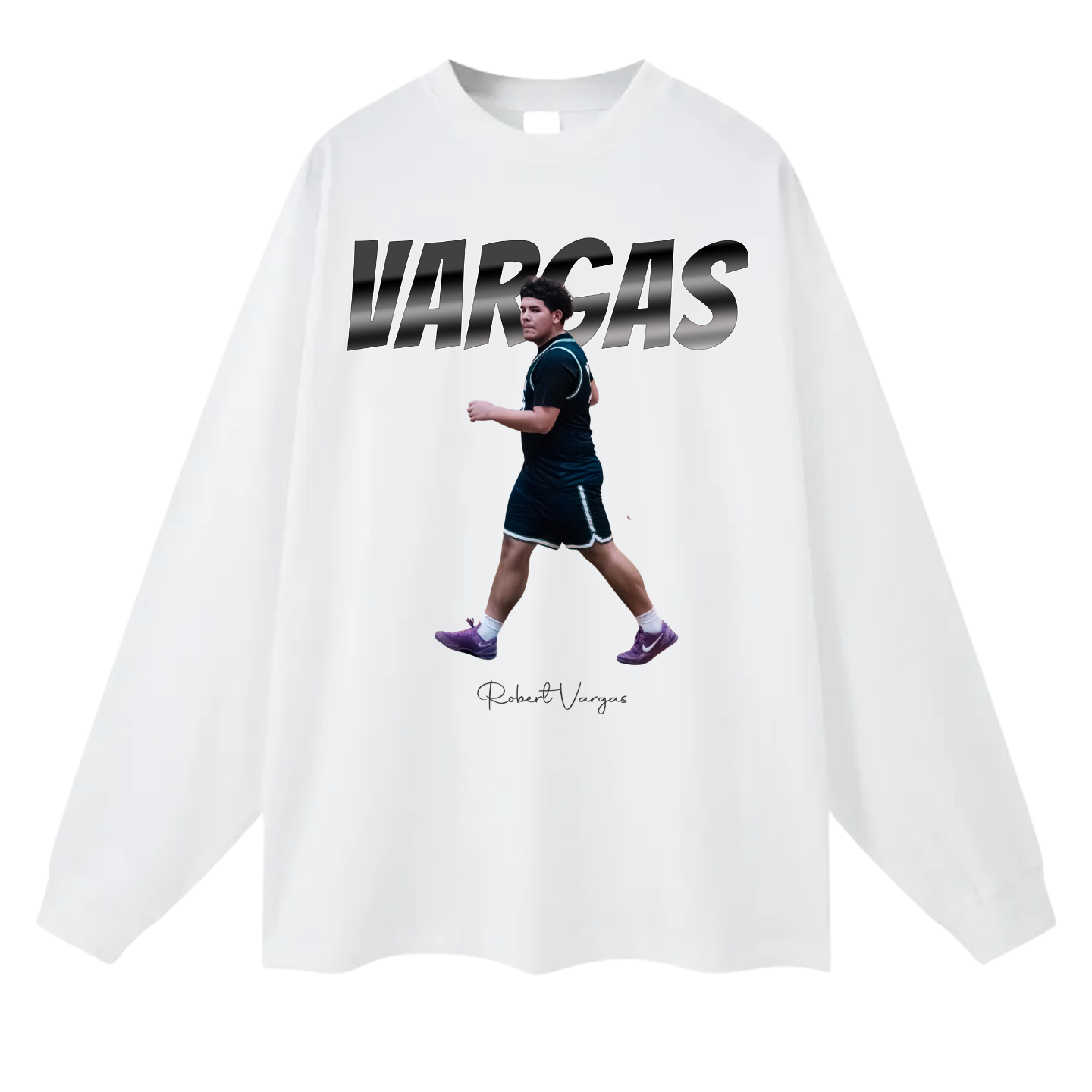 Robert Vargas Long Sleeve Tee