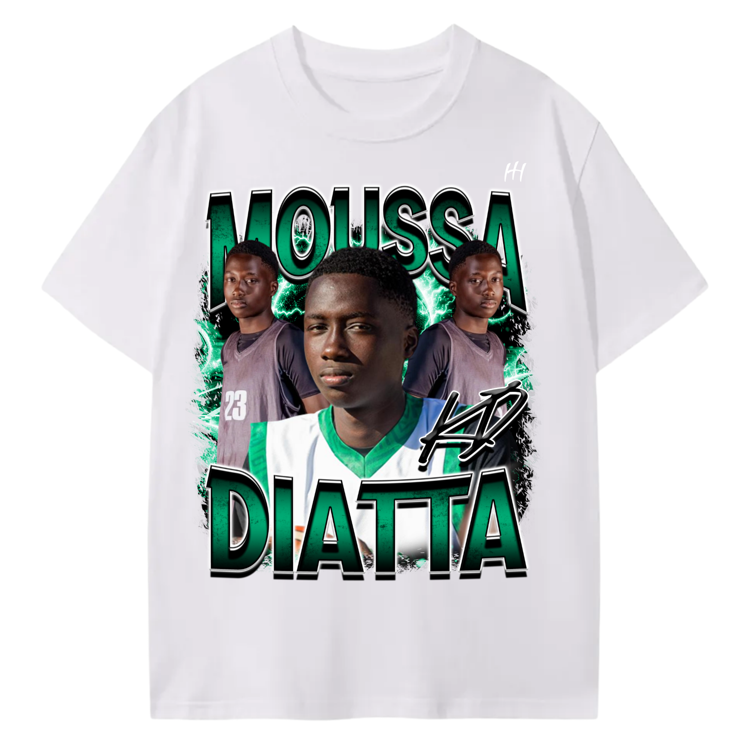 Moussa Diatta T-shirt