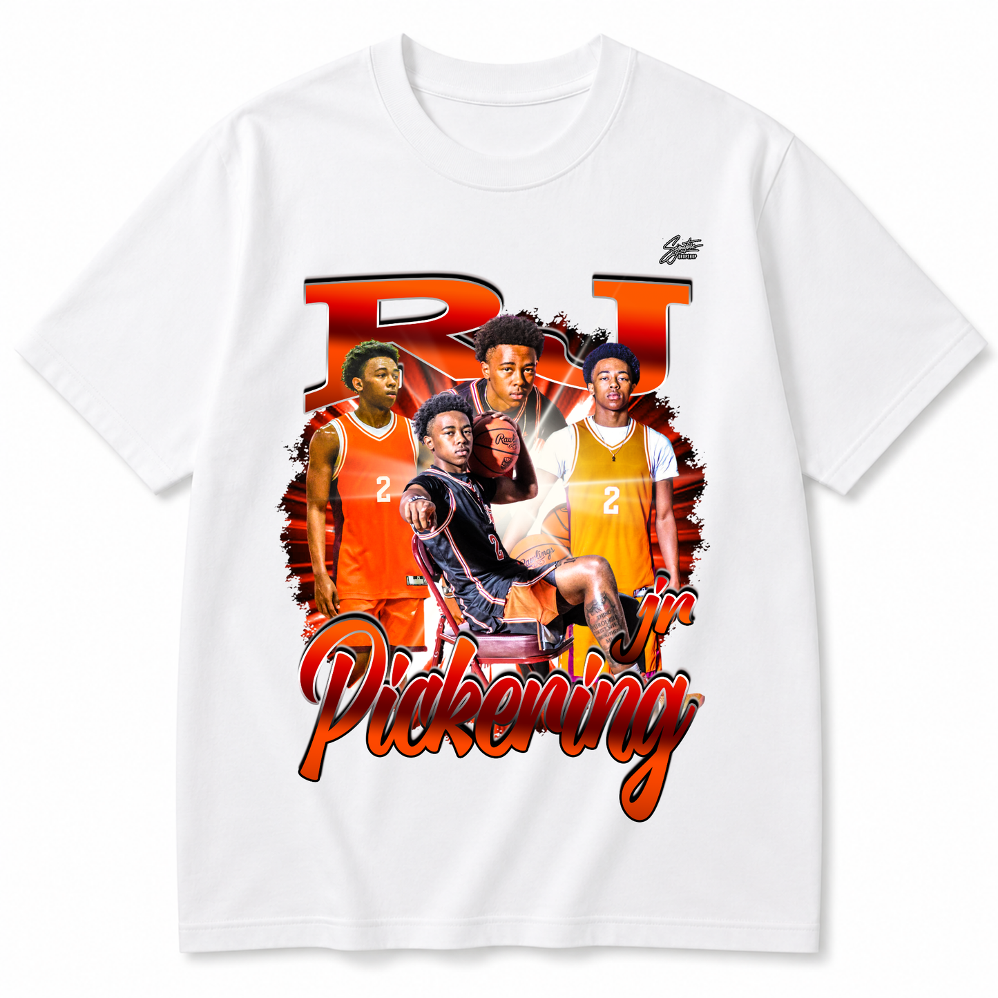 RJ Pickering Jr T-shirt