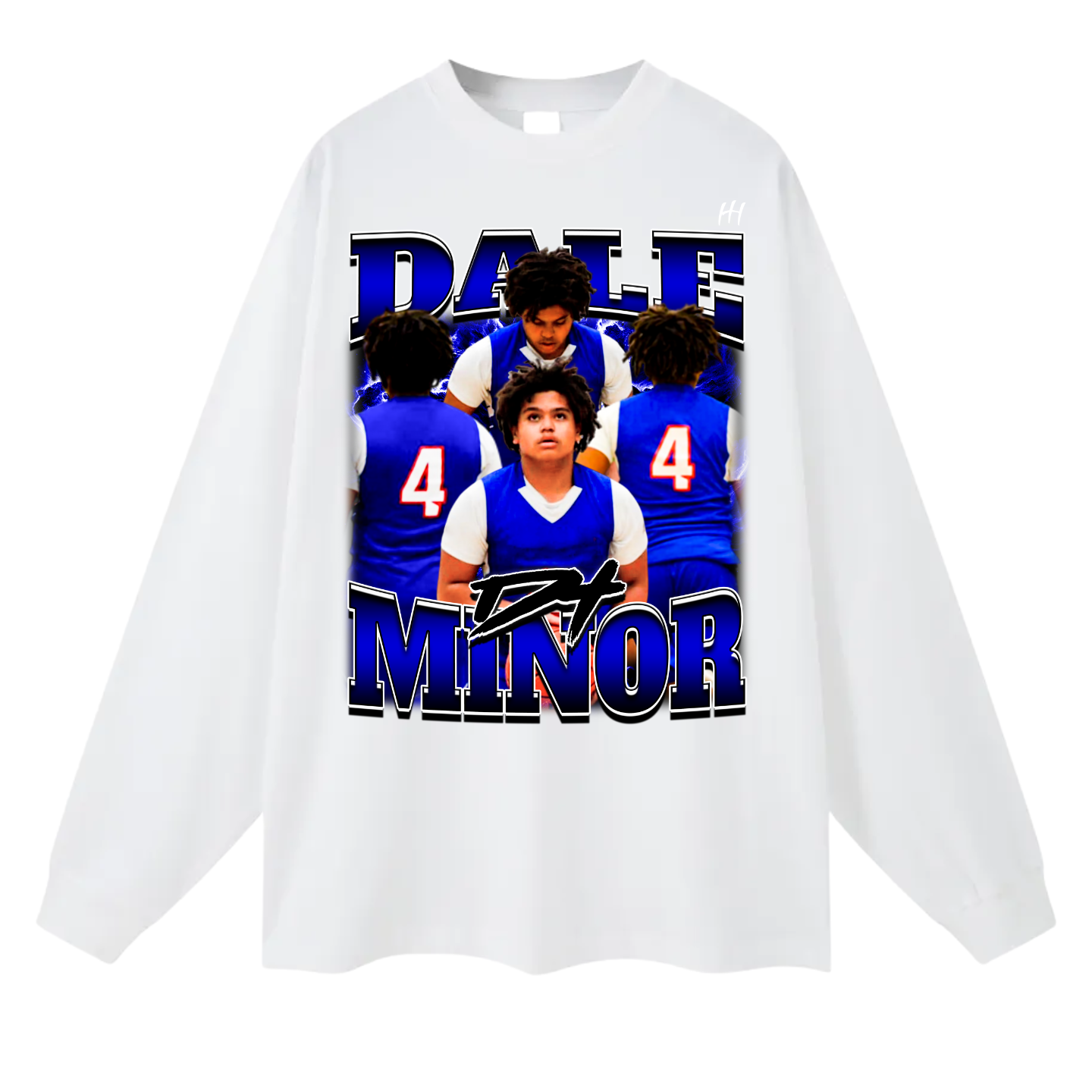 Dale Minor Long Sleeve Tee