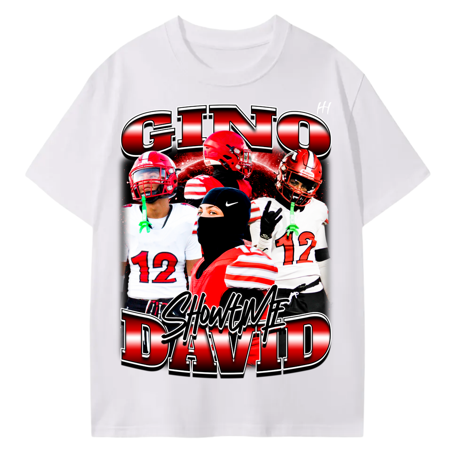 Gino David T-shirt