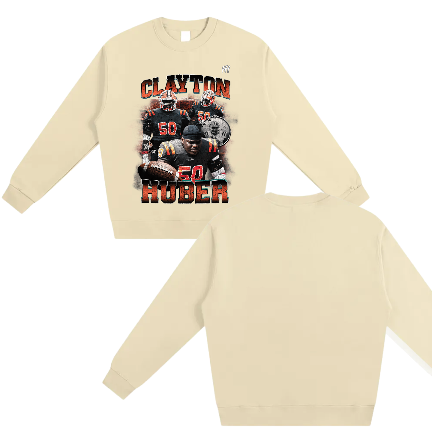 Clayton Huber Heavyweight Crewneck Sweatshirt