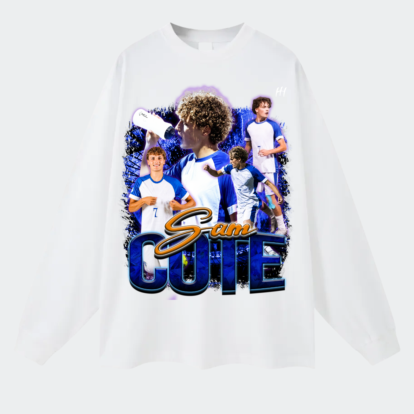 Sam Cote Long Sleeve Tee