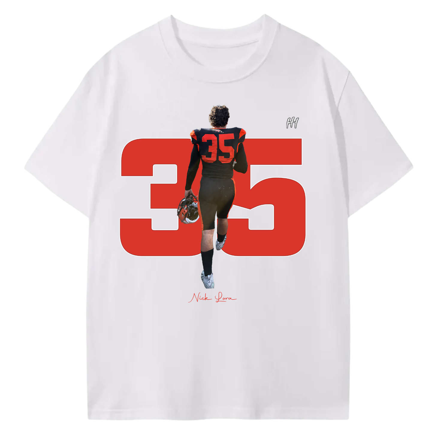 Nick Lora T-shirt