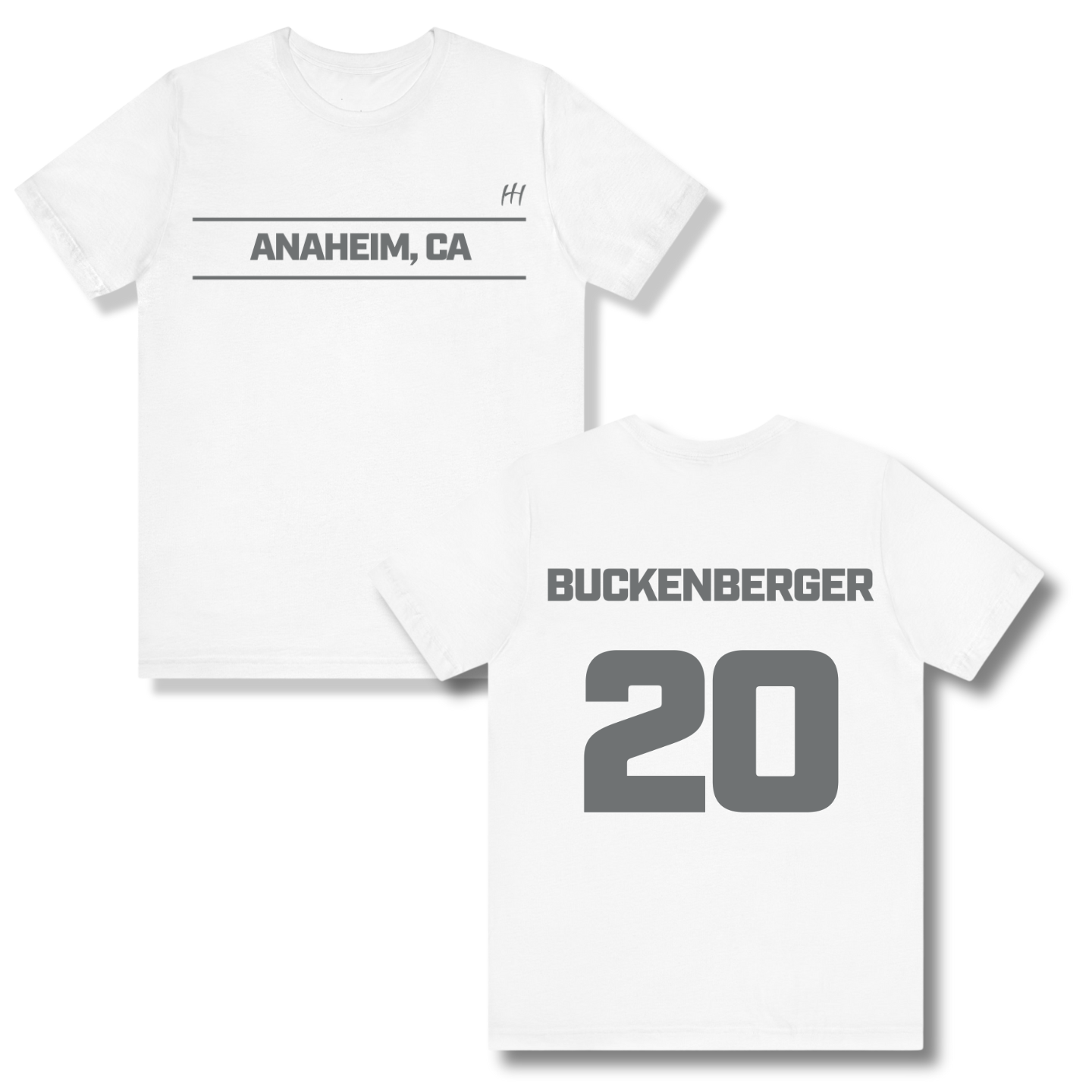 Robert Ruckenberger T-shirt