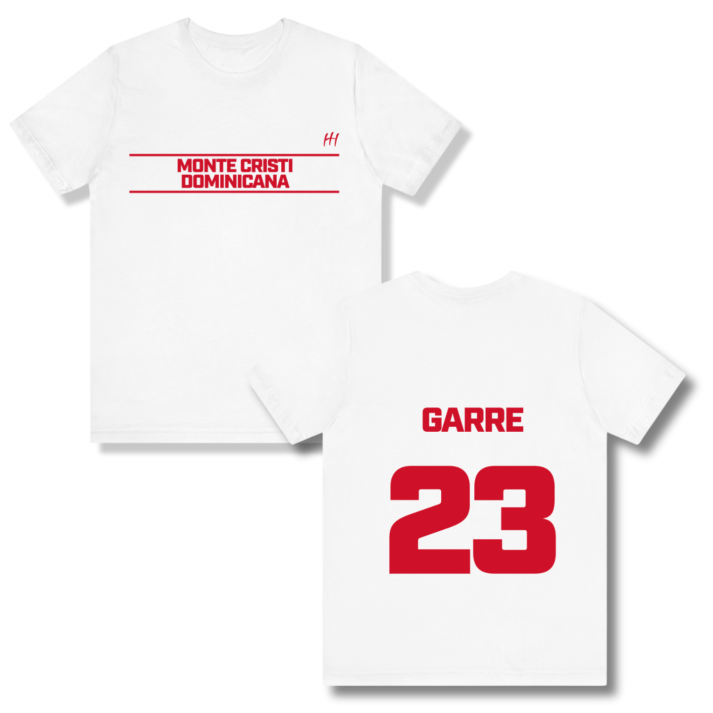 Brayan Garre T-shirt