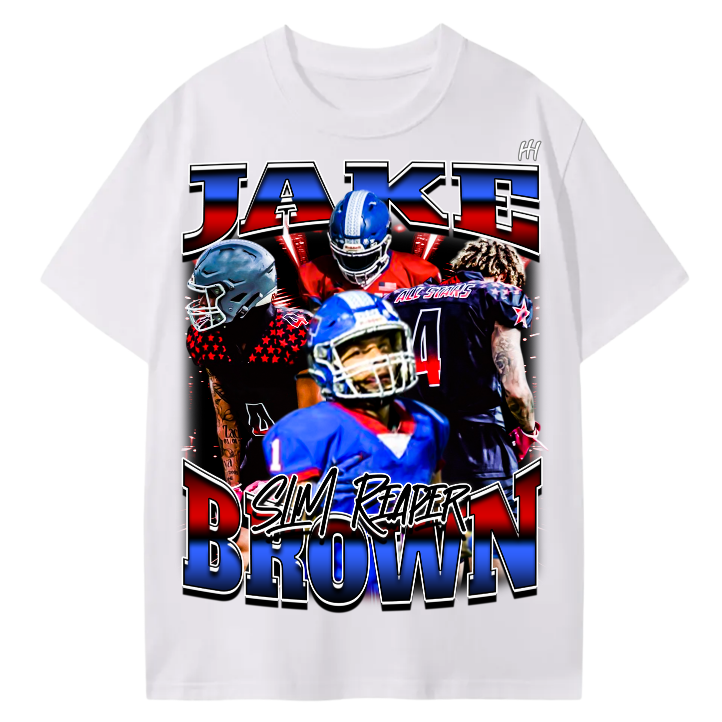 Jake Brown T-shirt