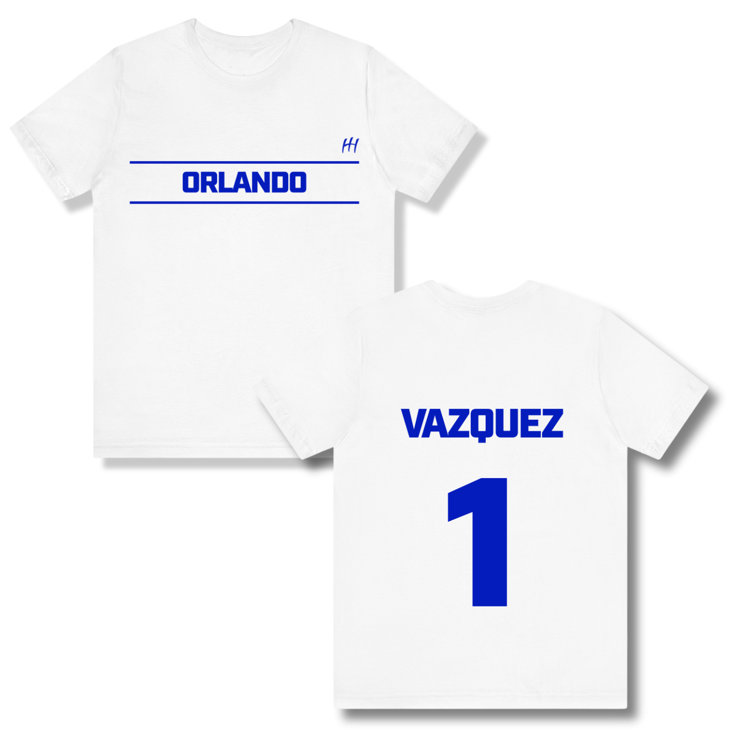John Vazquez T-shirt