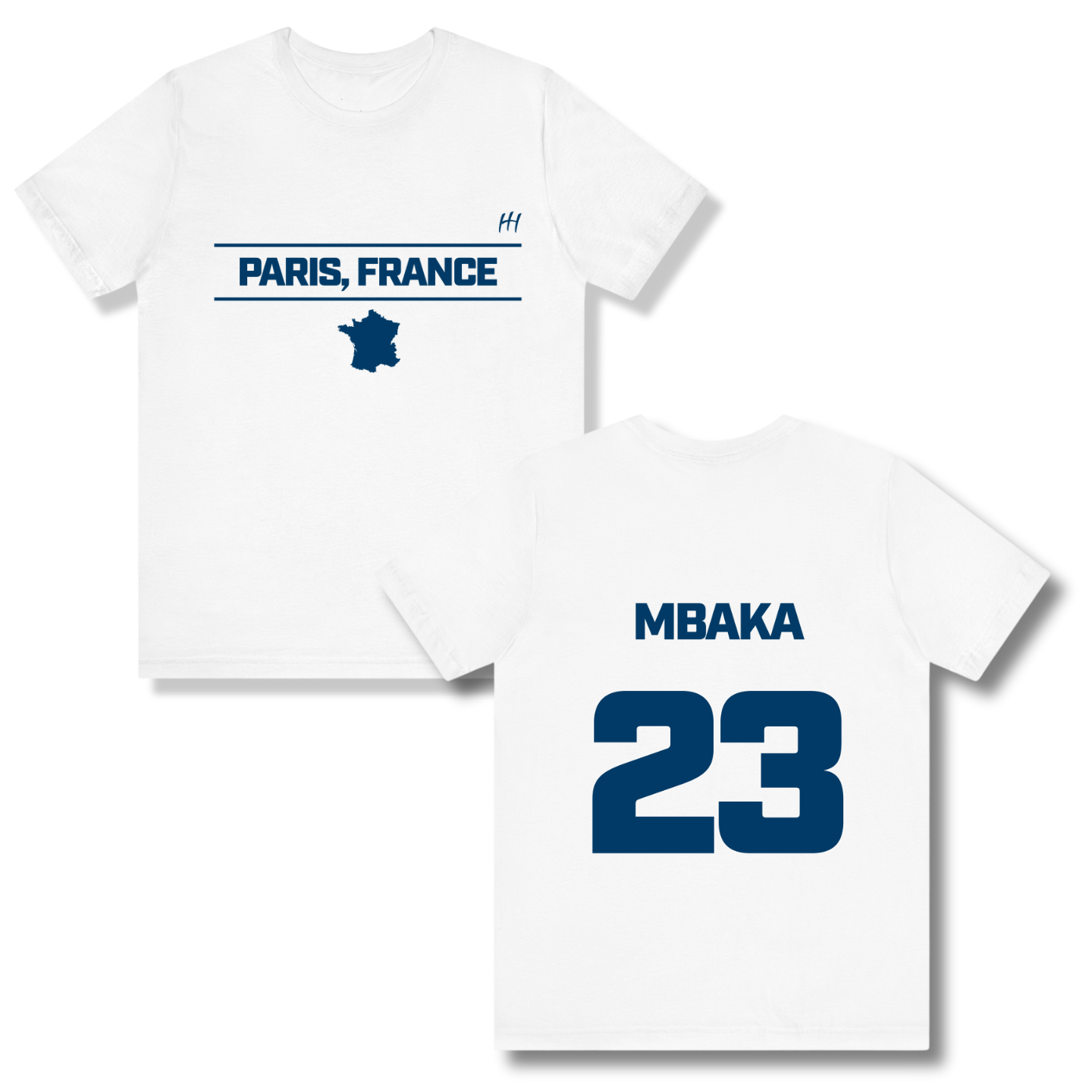 EDWIN SAM MBAKA T-shirt