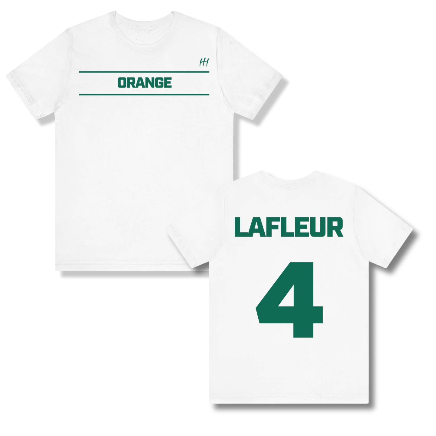 Wesley Lafleur T-shirt