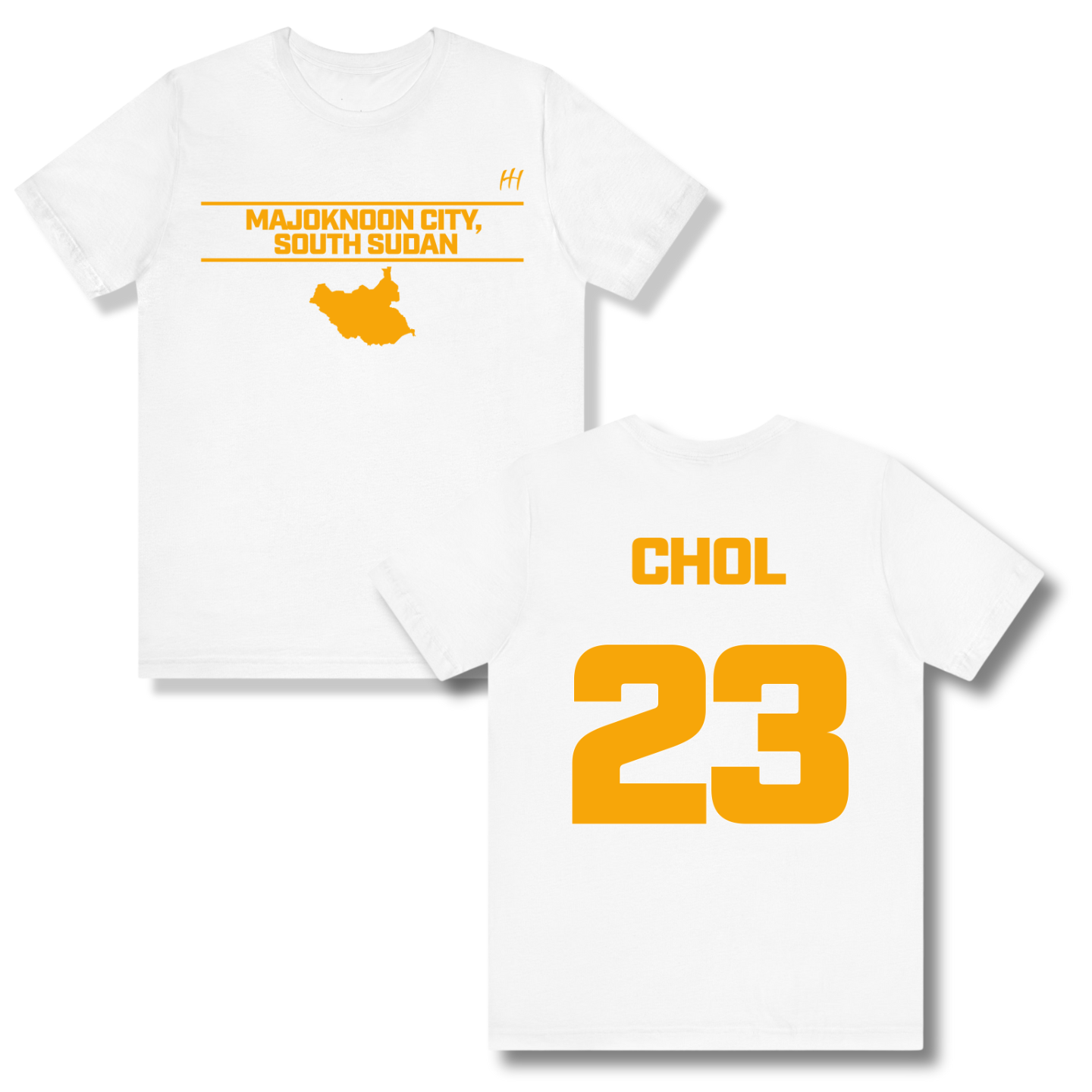 Mathok Chol T-shirt