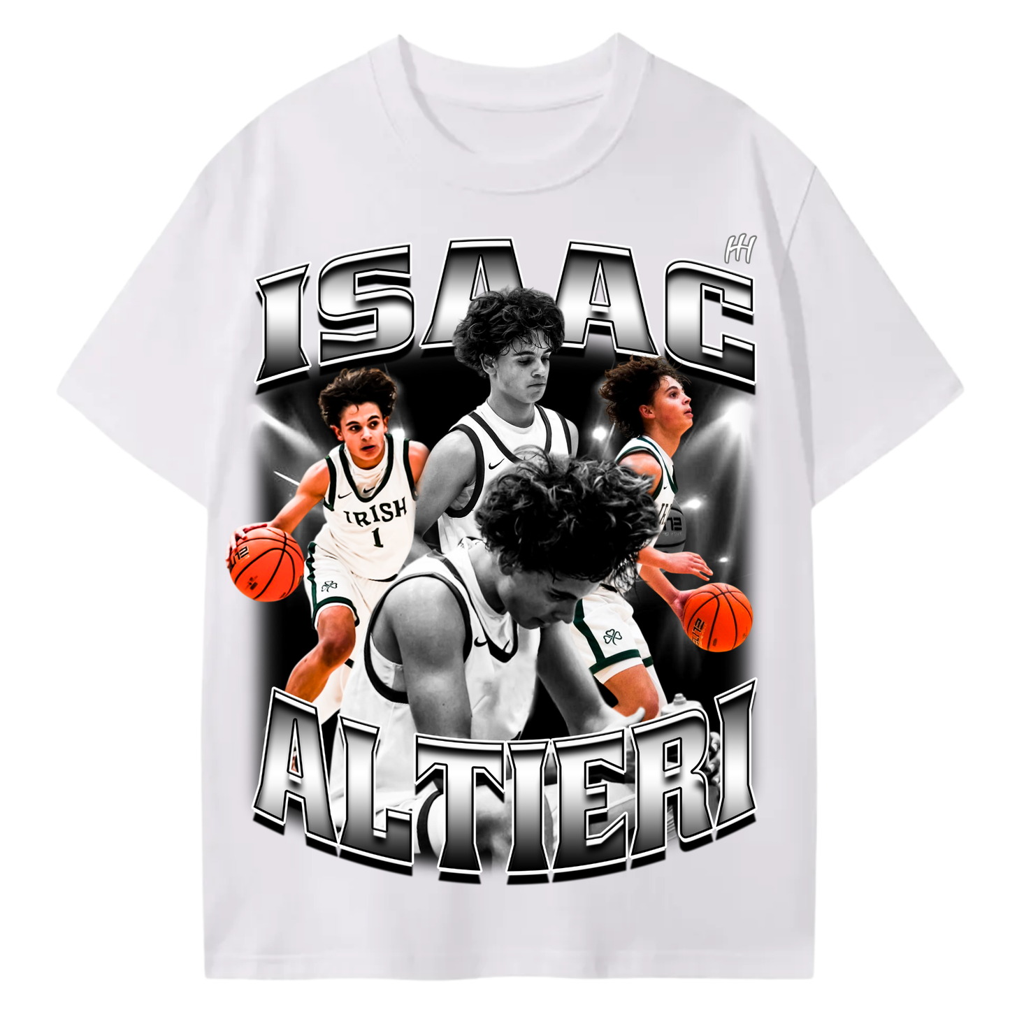 Isaac Altieri T-shirt