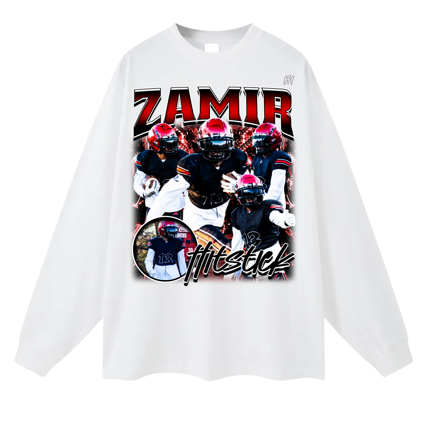 Zamir Long Sleeve Tee