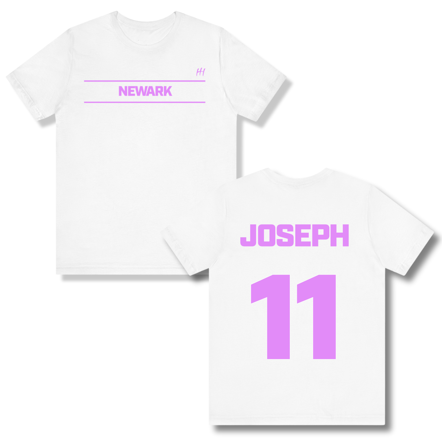 Nacheca Joseph T-shirt
