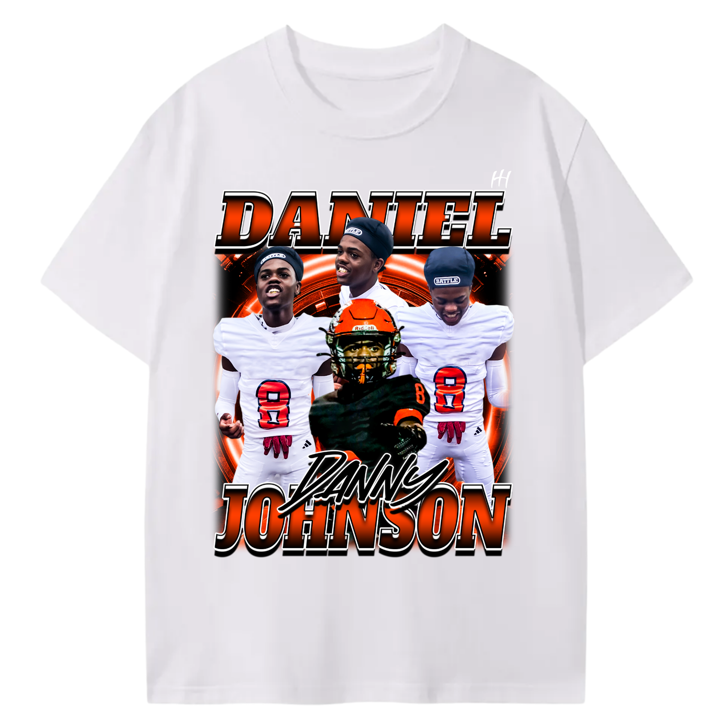 Daniel Johnson T-shirt