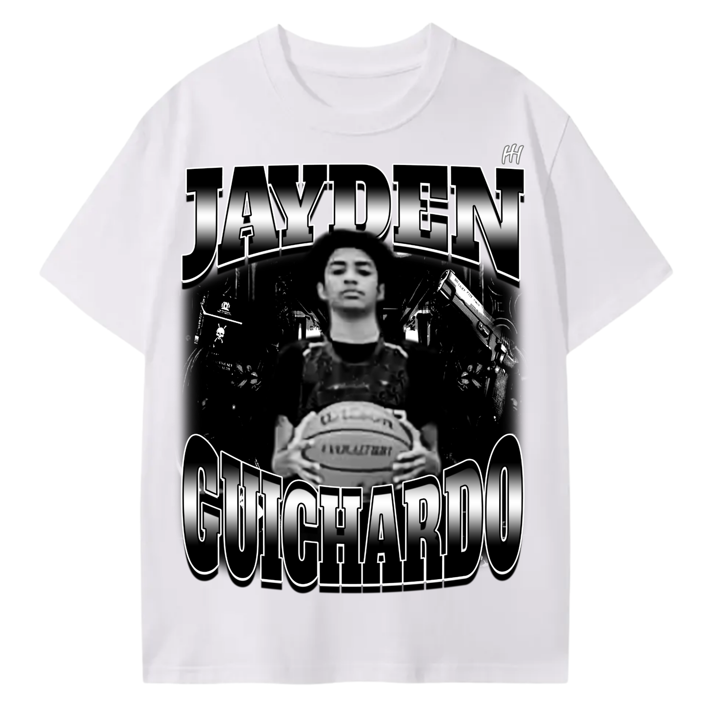 Jayden Guichardo T-shirt