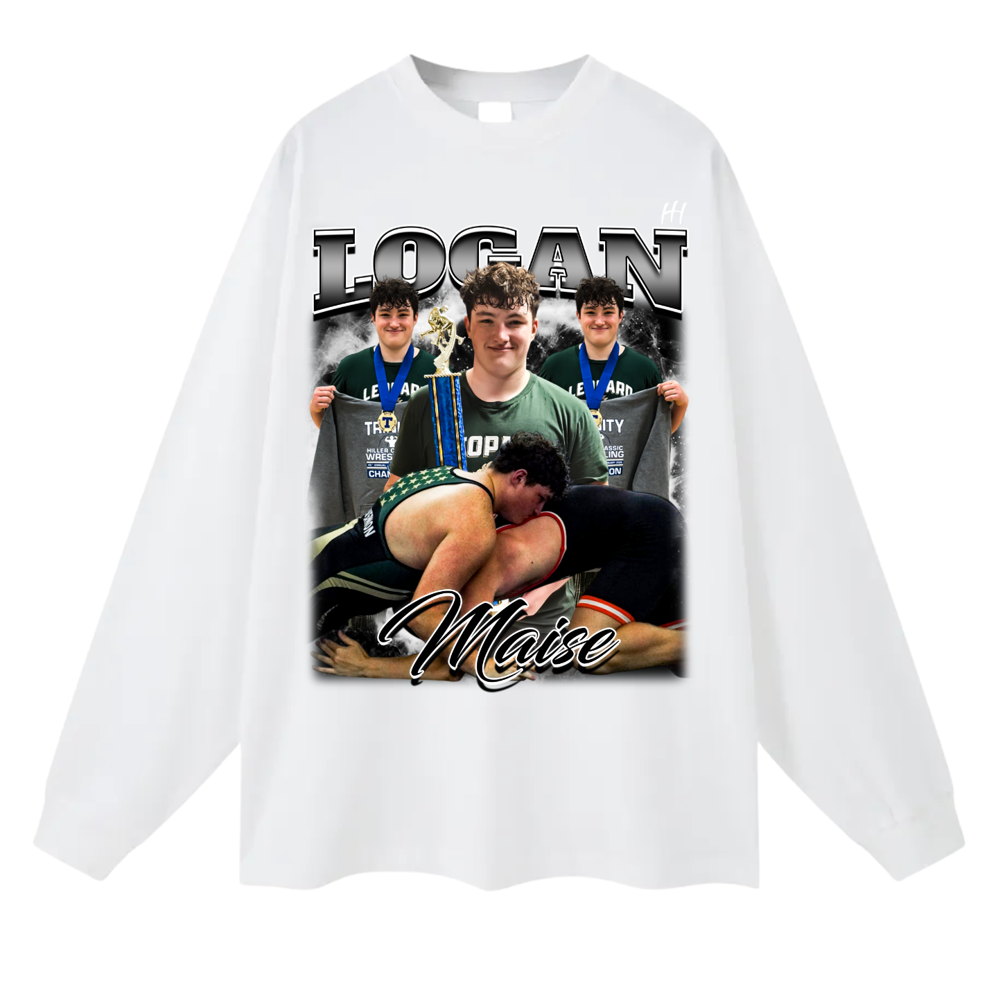 Logan Maise Long Sleeve Tee