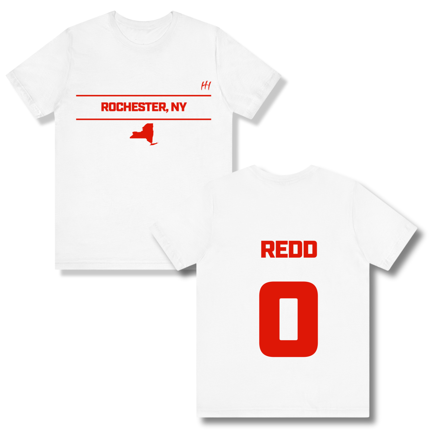 Reggie Redd T-shirt