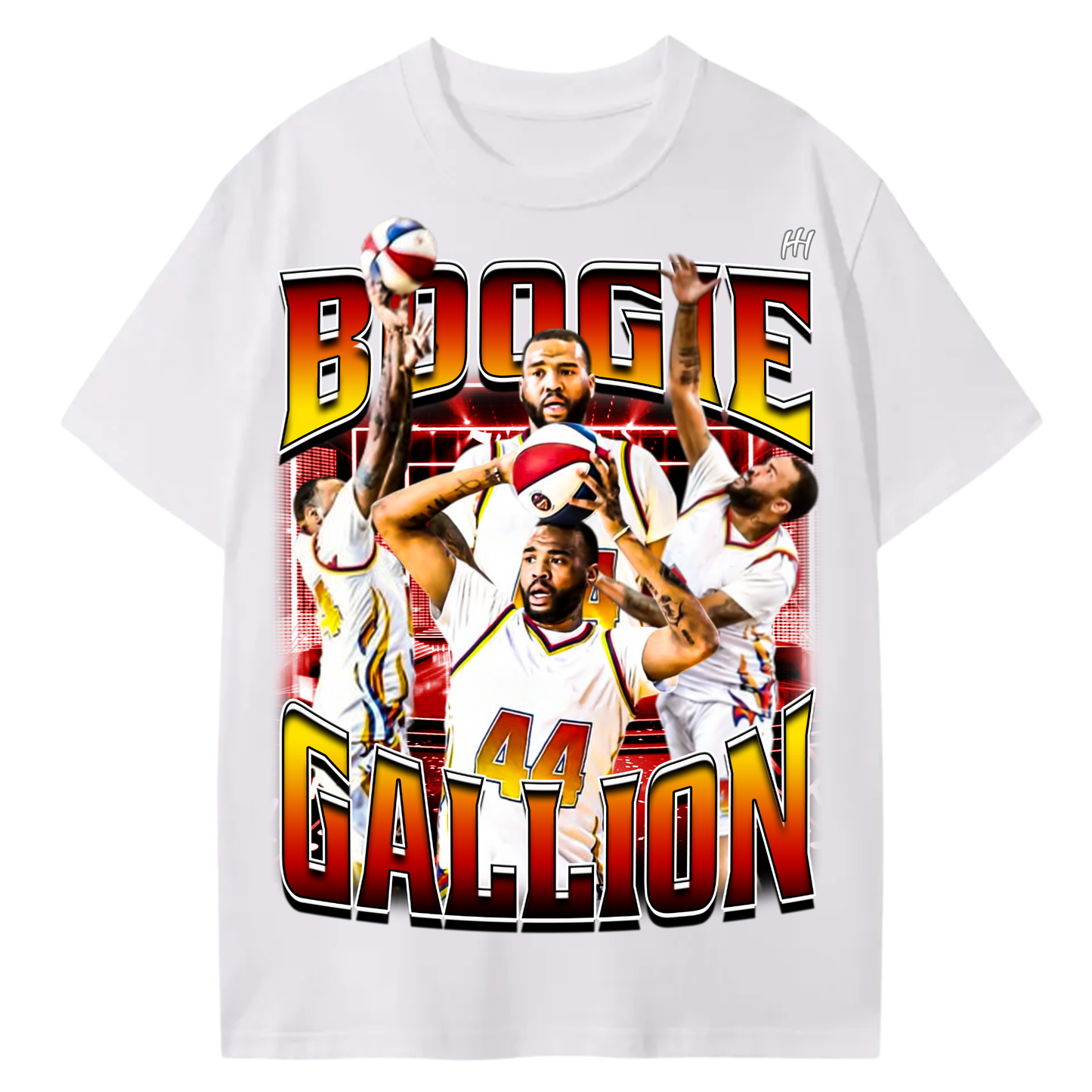 Boogie Gallion T-shirt