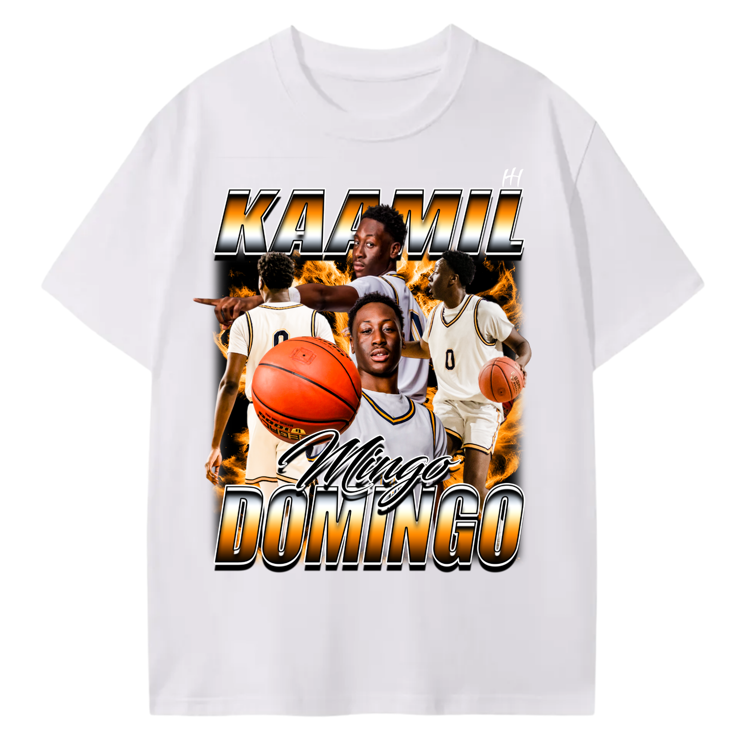 Kaamil Domingo T-shirt