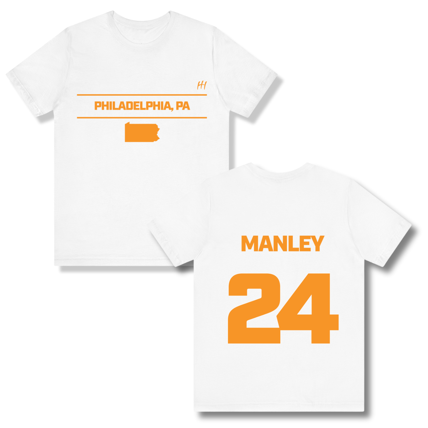 Matthew Manley T-shirt