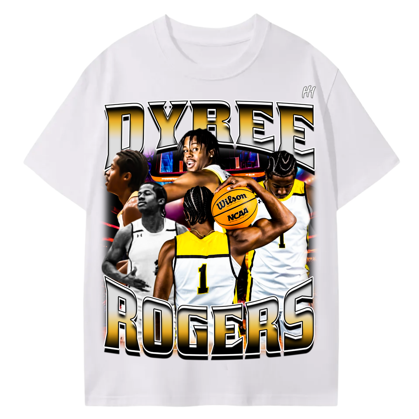 Dyree Rogers T-shirt