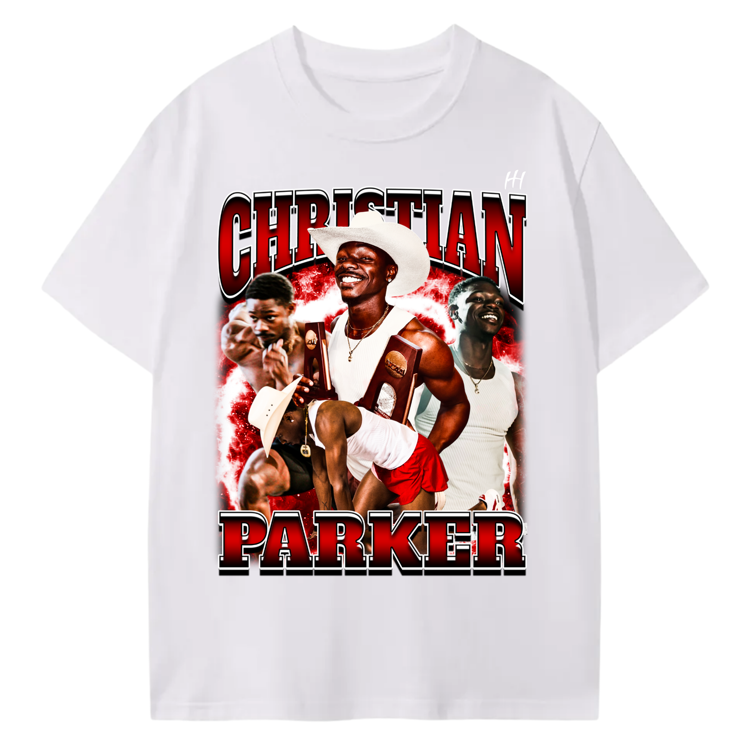Christian Parker T-shirt