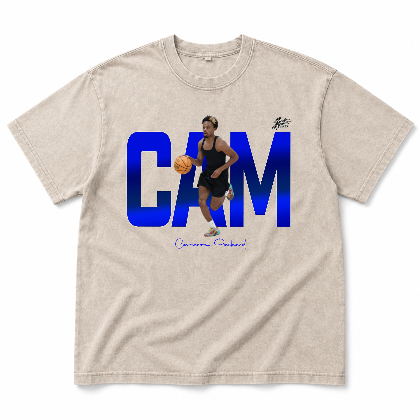 Cameron Packard Oversize T-shirt